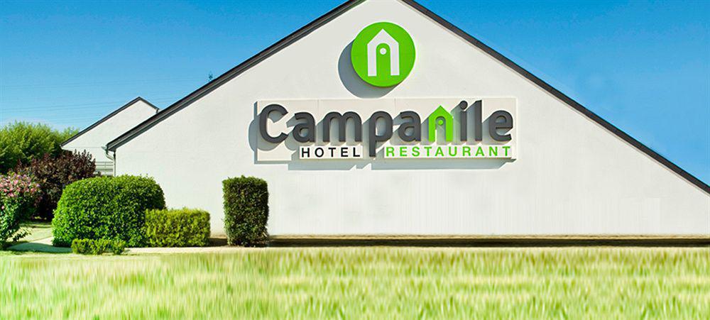 Campanile Nature - Rodez Kültér fotó